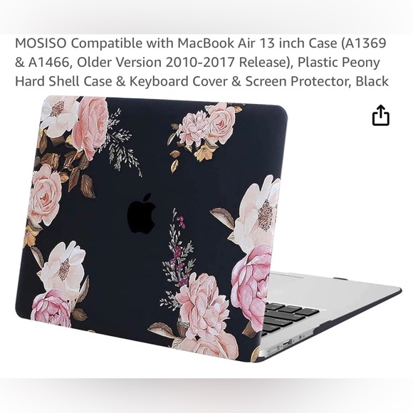 Computer cover - Picture 1 of 5